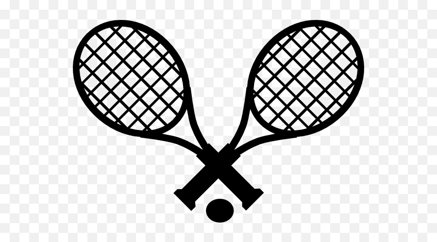 Tennis Ball Tennis Racket And Ball Clipart Kid 4 - Tennis Rackets Clip Art Emoji,Tennis Emoji