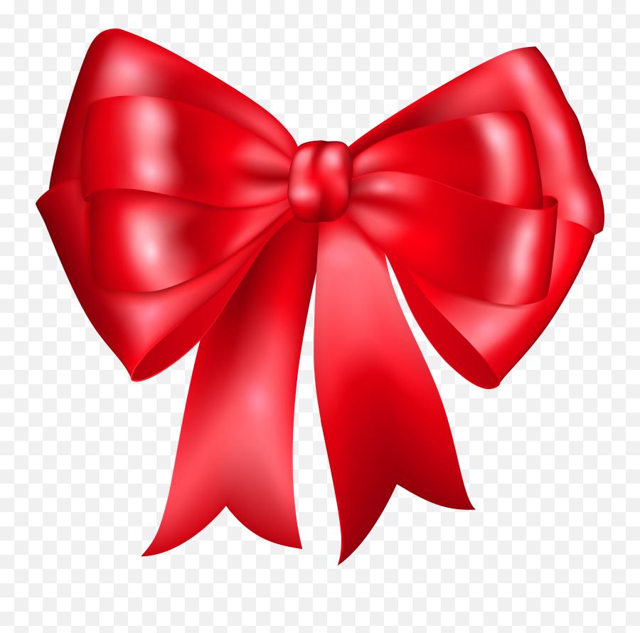 Bows Clipart Red Bows Red Transparent Emoji,Cheer Bow Emoji