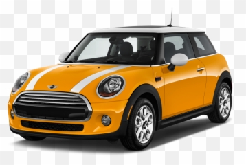 Clipart Car Yellow Transparent - Mini Cooper Colors 2018 Emoji,Mini Cooper Emoji