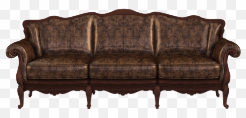 Sofa Furniture Couch Old Png Image - Old Sofa Furniture Png Emoji,Couch Emoji