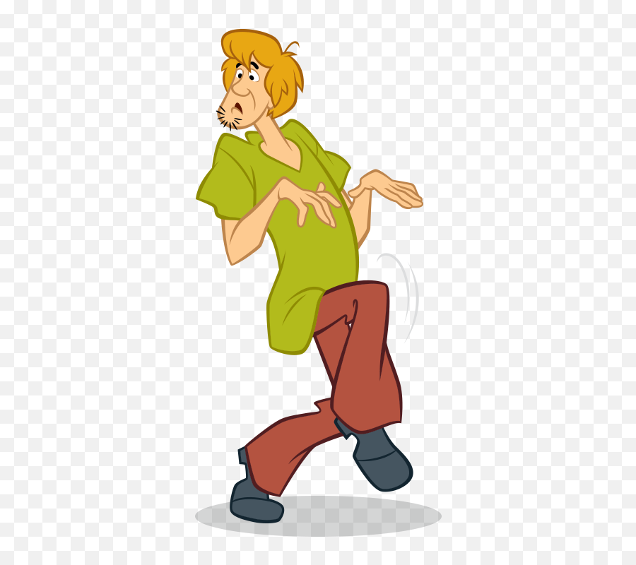 Png Transparent Tiptoe - Shaggy Scooby Doo Png Emoji,Emoji Toes