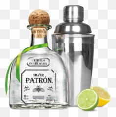Tequila Png - Patron Emoji