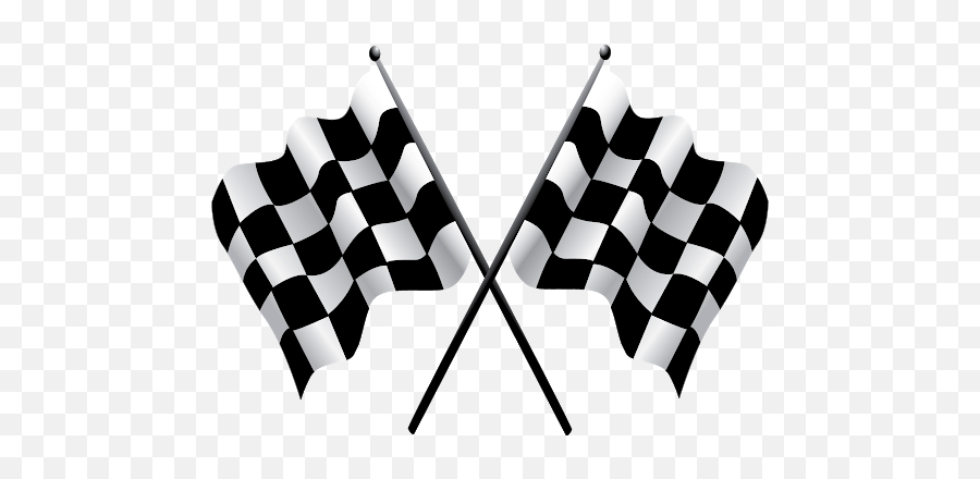 Coche Formula 1 Png - Transparent Checkered Flag Clip Art Emoji,Emoji Game Formula One
