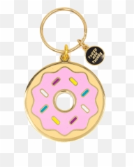 Pink Keychain - Keychain Png Emoji,Narutomaki Emoji