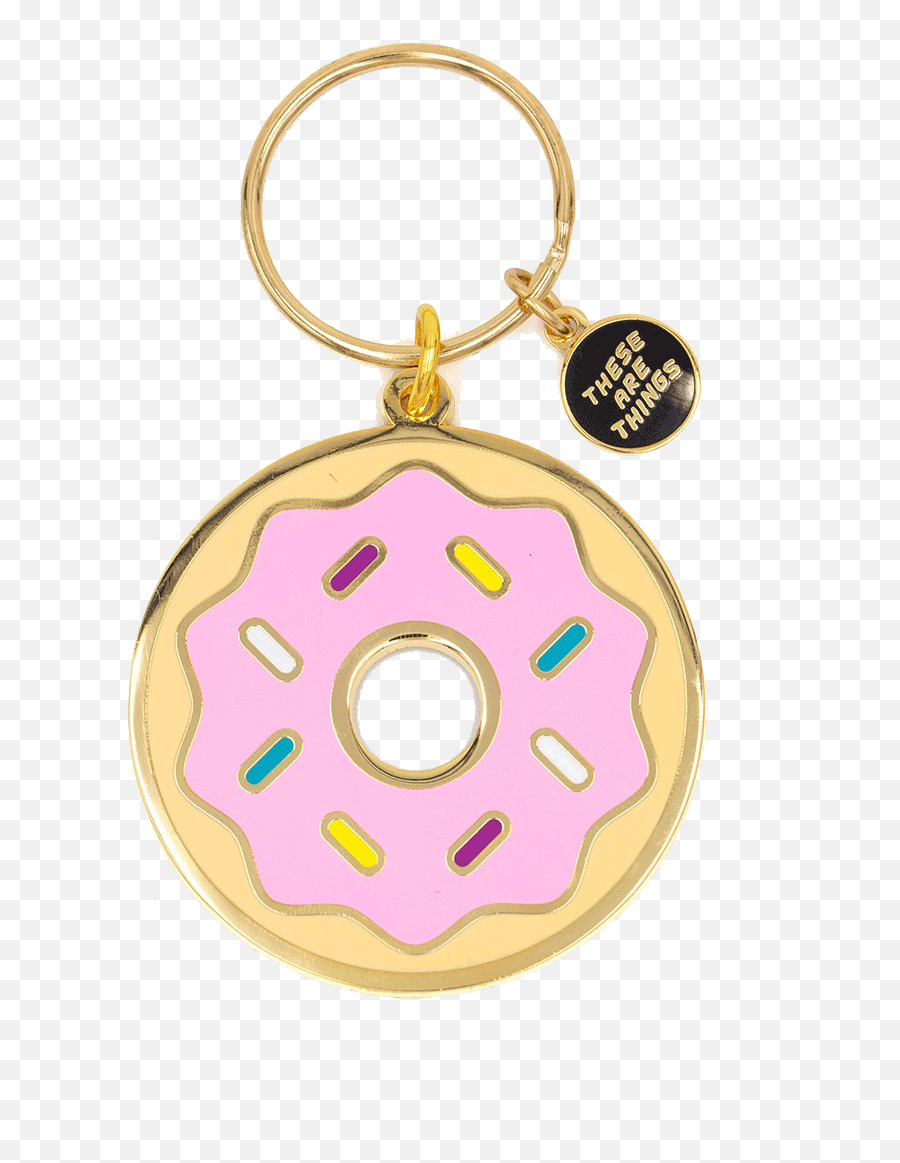 Pink Keychain - Keychain Png Emoji,Narutomaki Emoji