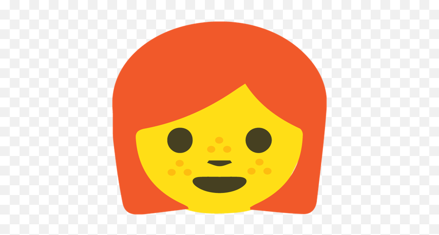 Redhead Emoji Stickers For Whatsapp - Whatsapp Emojis Stickers,Emoji Whatsapp