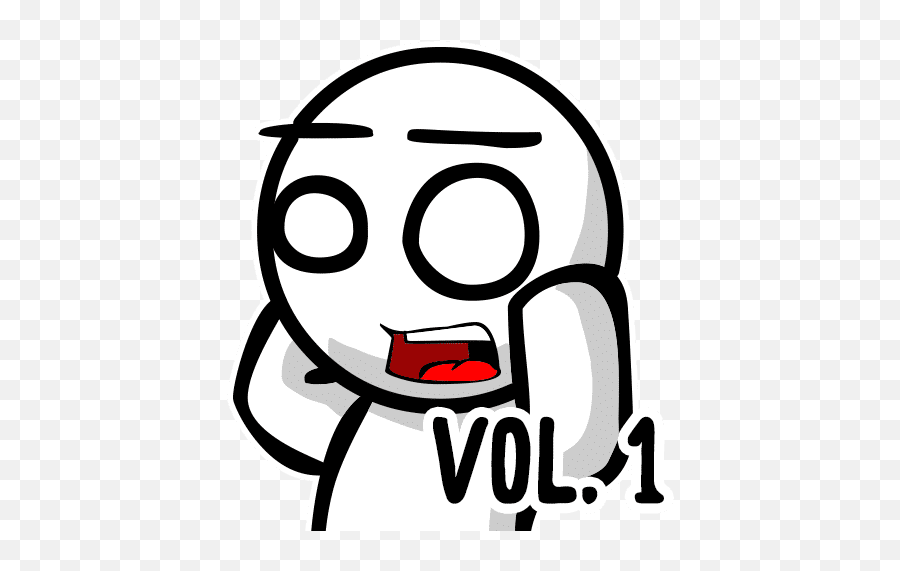 Stickers Vete A La Versh - Vete A La Versh Memes Para Stickers Emoji,Bajar Emojis