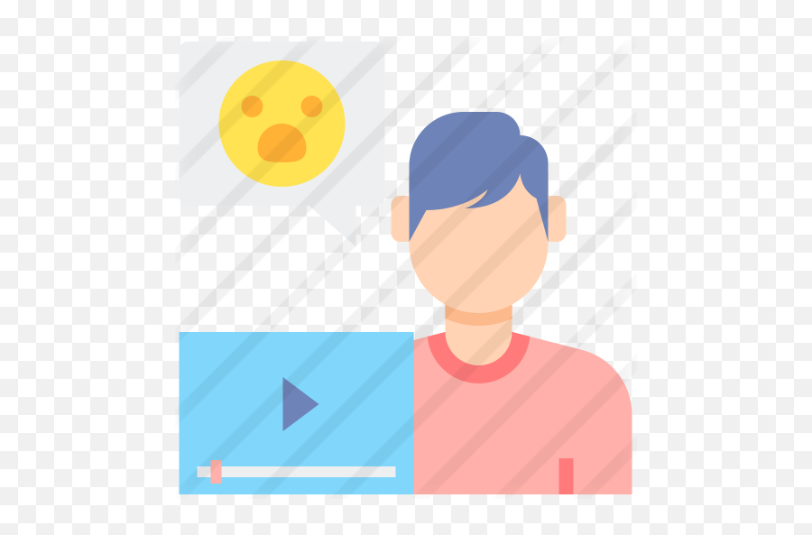 Reaction Video - Clip Art Emoji,No Cap Emoji