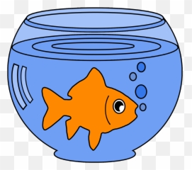 Library Of Fish Jpg Download In A Bowl Png Files - Clip Art Gold Fish In A Bowl Emoji,Goldfish Emoji