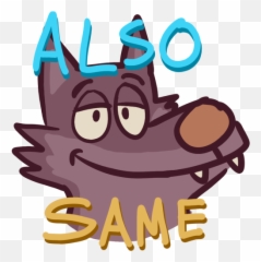 Toothy Wolf Smoocher On Twitter A Preview Of Something Im - Cartoon Emoji,Toothy Smile Emoji