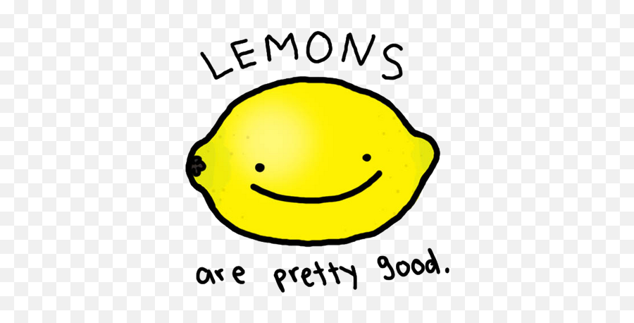 My New - Lemon Quotes Emoji,Yay Emoticon