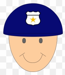 Police Officer Military Authority Sheriff - Emoji