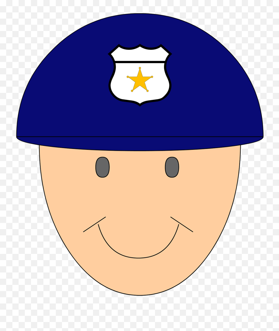 Police Officer Military Police Authority Sheriff - Police Emoji,Emoticon Movie