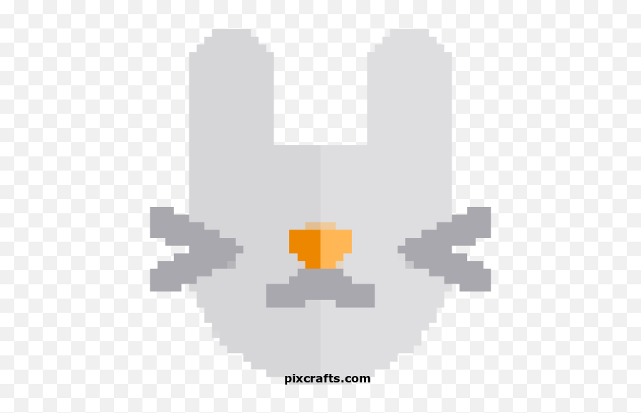 Easter - Printable Pixel Art Graphic Design Emoji,Easter Bunny Emoticon