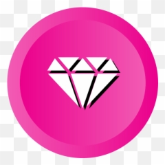 Diamond Gem Gemstone Jewel Premium Rhinestone Icon Emoji,Jewel Emoji