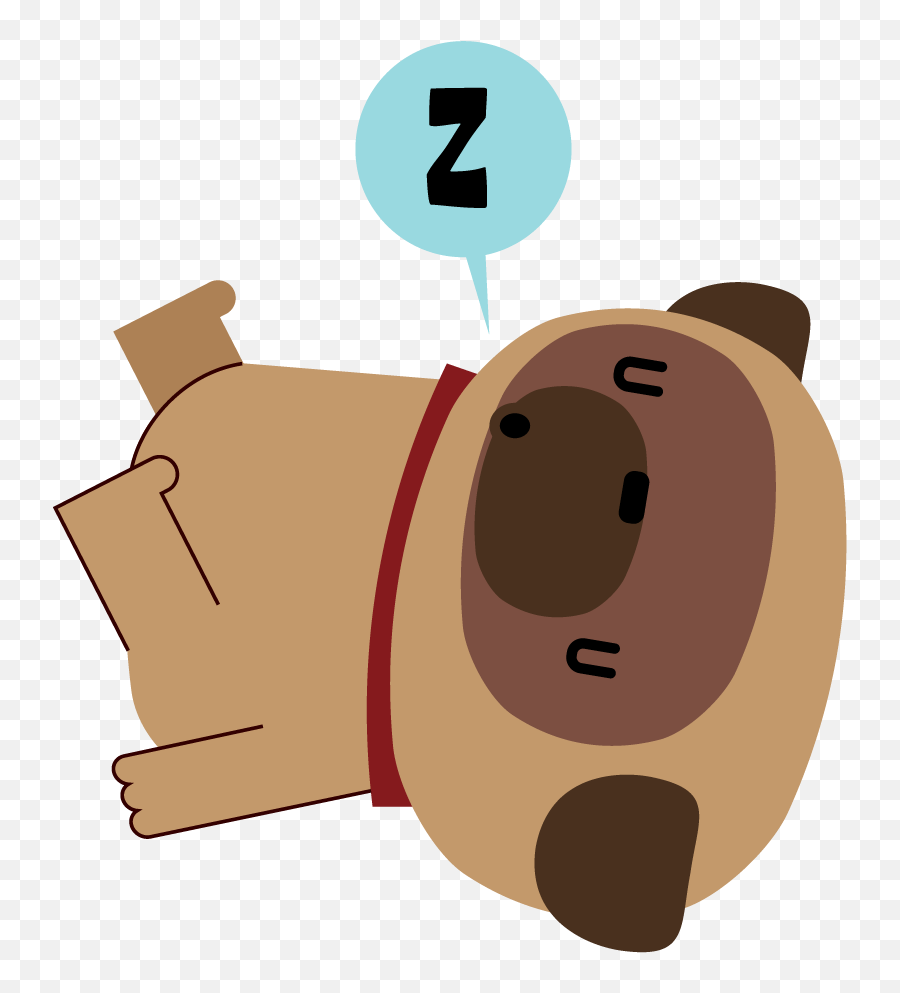 Janjo The Pug On Behance - Cartoon Emoji,Bye Dog Emoji