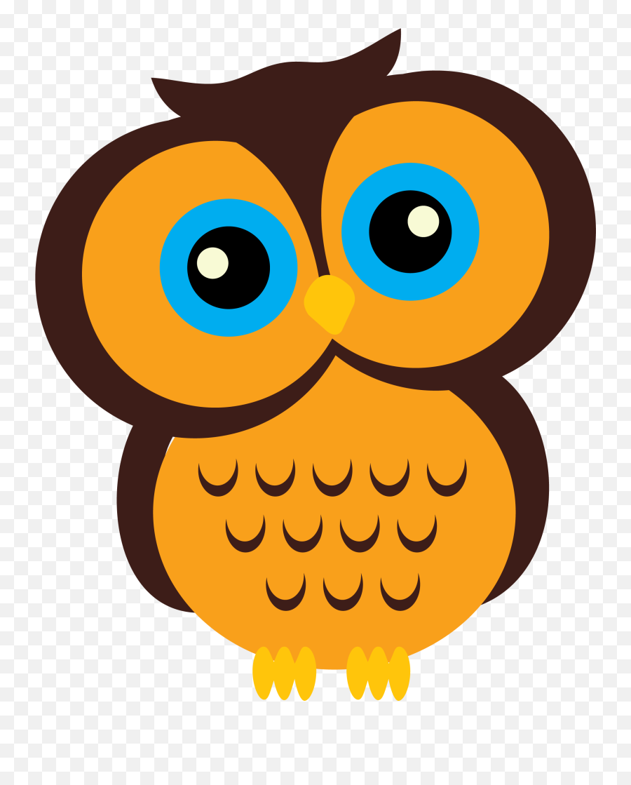 Clipart Owl Foot Clipart Owl Foot Transparent Free For - Adorable Cartoon Owl Drawing Emoji,Drake Owl Emoji