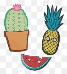 How The Cactus Became The Icon Of Summer 2016 - Watermelon Emoji,Cactus Emoji