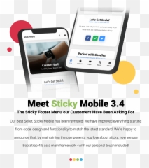 Sticky Mobile - Emoji