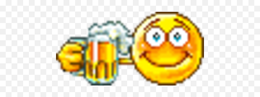 Babs Food Drink Smileys Album - Smiley Emoji,Beer Drinking Emoticon