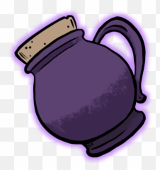 Game Art Lysandra Nelson - Lid Emoji,Potion Emoji