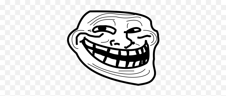 Faces Png Images - Troll Face Icon Png Emoji,Trollface Emoji