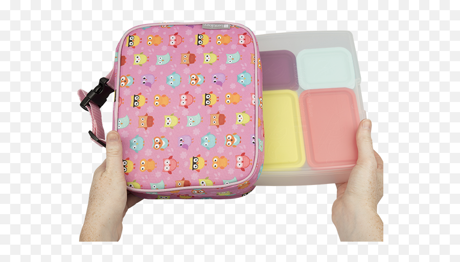 Bentology - Girly Emoji,Emoji Lunch Box Bentology - Girly Emoji,Emoji Lunch Box