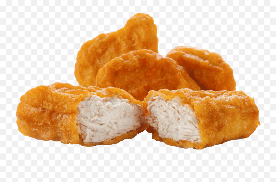 Chips Menu - Chicken Nuggets Png Emoji,Chicken Nugget Emoji