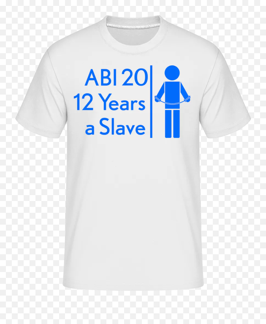 Abi 20 Slave T - Shirt Shirtinator Homme Emoji,Slave Emoji