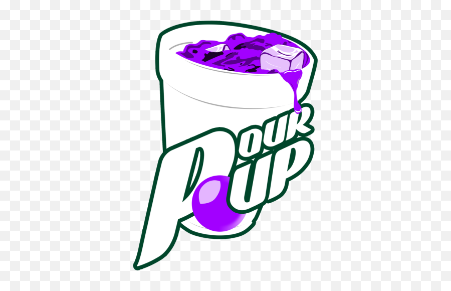 Purple Drank Cup T - Cup Of Lean Emoji,Lean Emoji