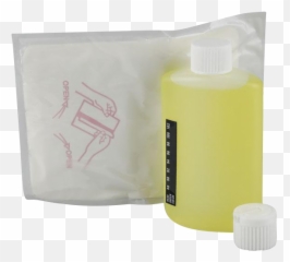 Simply Golden Fetish Urine Bottle Kit - Household Cleaning Supply Emoji