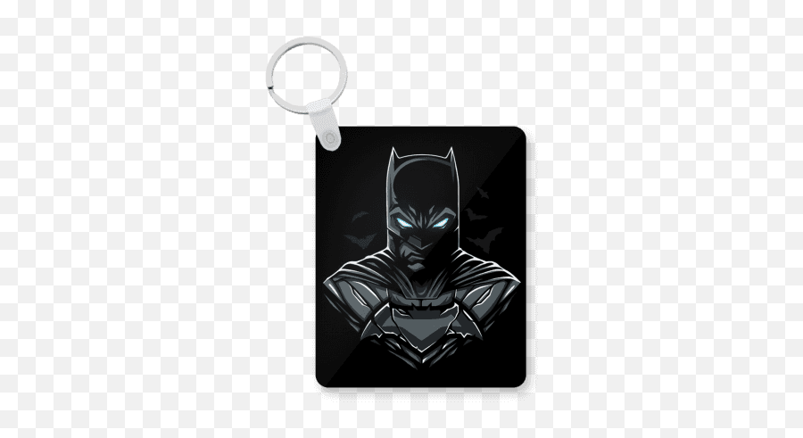 Laakhon Mein Ek Art Printed Keychain - Black Shark 2 Pro Hd Emoji,Batman Emoji Copy And Paste