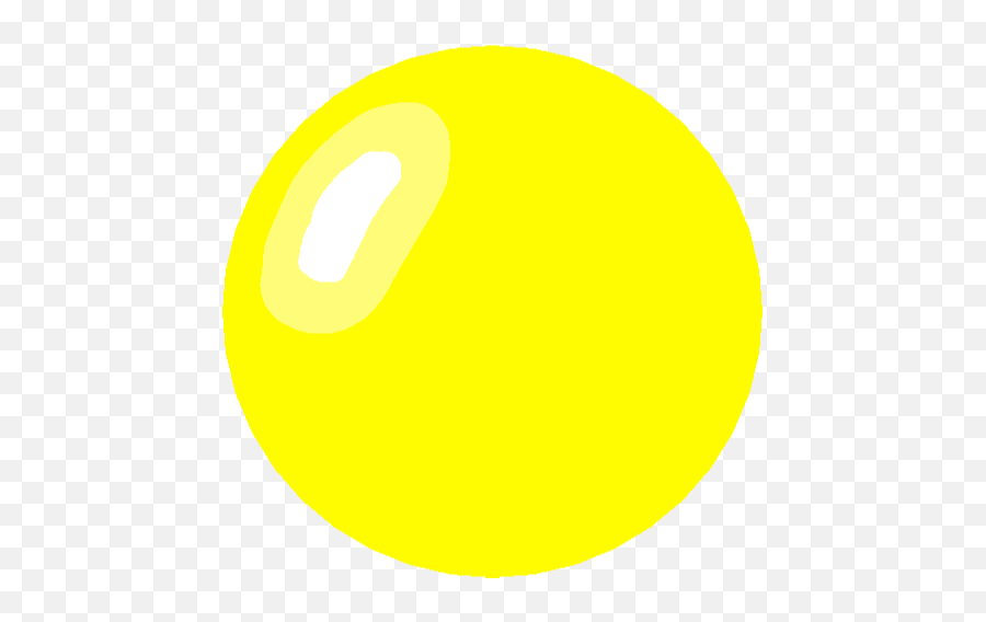 Emoji 1 - Tennis Ball,Maker Emoji