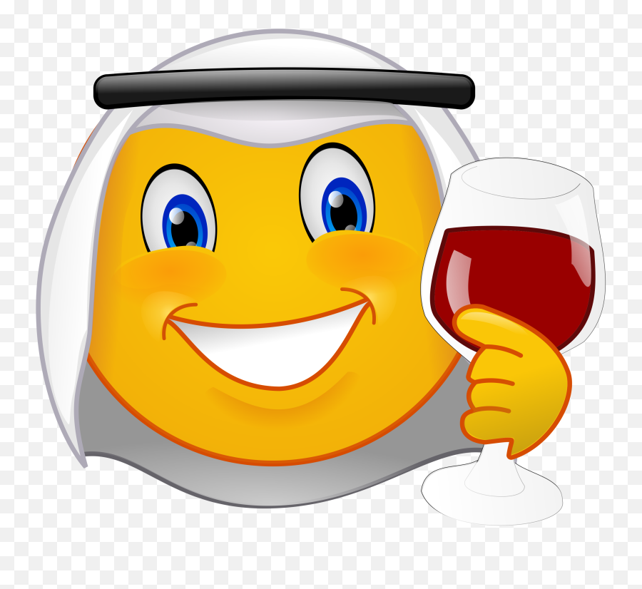 Emoticons - Smiley Emoji,Drink Emoticons