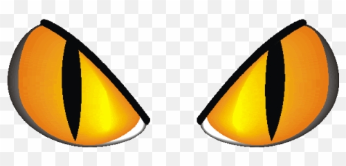 Free Creepy Eyes Transparent Download Free Clip Art Free - Scary Halloween Eyes Clipart Emoji,Eyeballs Emoji