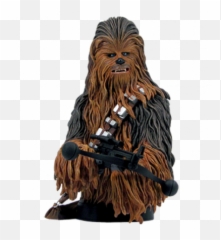 Chewbacca Png And Vectors For Free - Gentle Giant Star Wars Mini Bust Chewbacca Emoji,Chewbacca Emoji