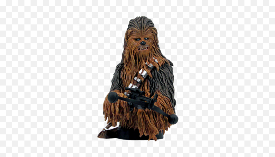 Chewbacca Png And Vectors For Free - Gentle Giant Star Wars Mini Bust Chewbacca Emoji,Chewbacca Emoji