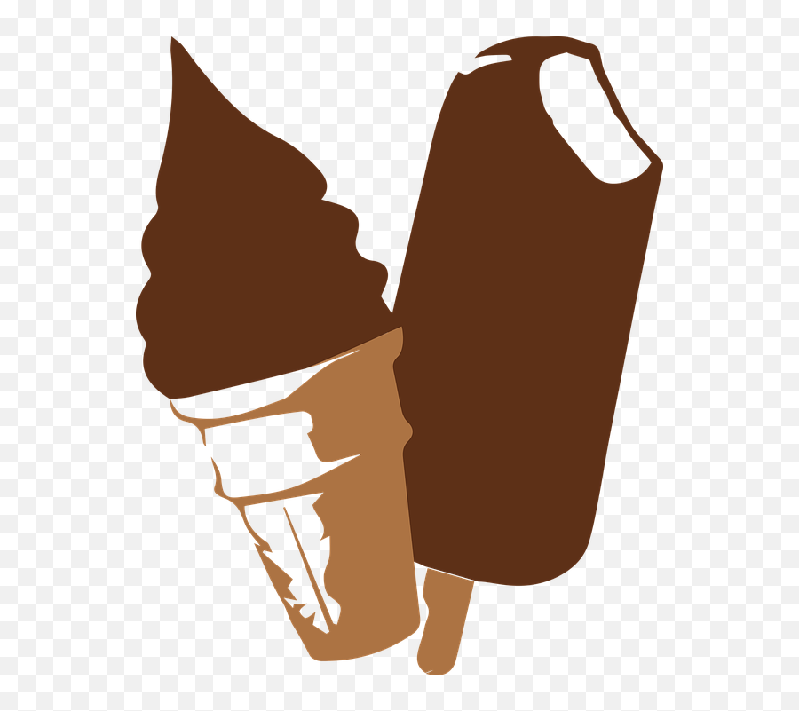 Ice Cream Dessert Shop - Ice Cream Bar Emoji,Emoji Chocolate Ice Cream