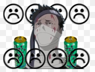 Arizona Tea - Zabuza Emoji,Roflmao Emoticon