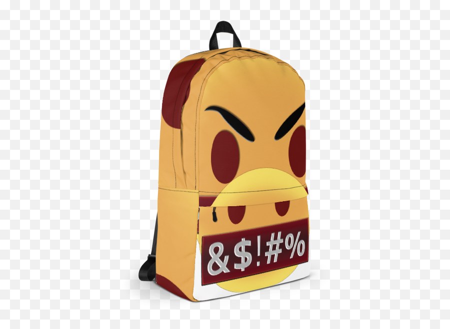 Emoji - Backpack,Backpack Emoji