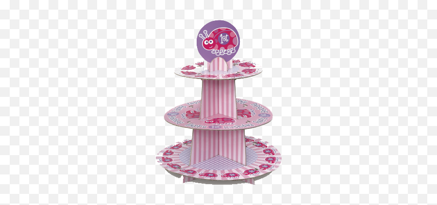 Cake Decorations - 1 Roendan Emoji,Emoji Cupcake Stand