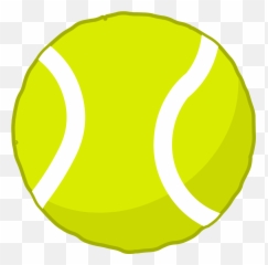 Picture Of Tennis Ball Clipart Free To Use Art Resource - Emoji
