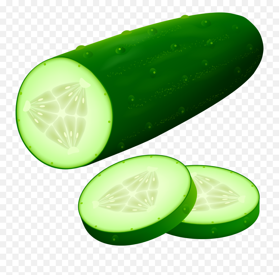 Clipart Png Download Transparent Png - Cucumber Clipart Emoji,Celery Emoji