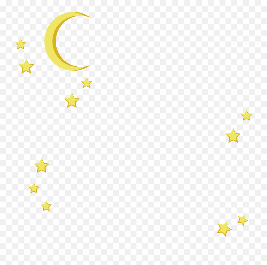 Clipart Stars Night Sky Clipart Stars - Clip Art Emoji,Starry Night Emoji
