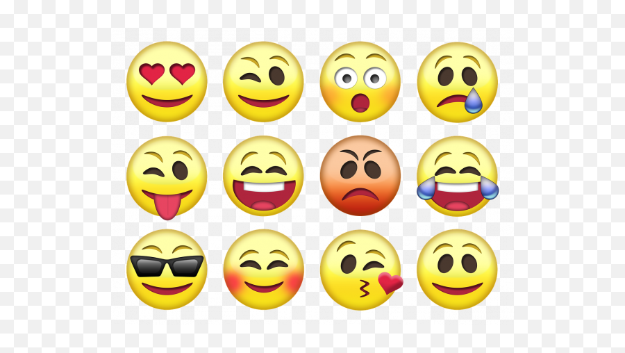 Love Using That Emoji Heres What It Says About Your Mental - Emotional Emojis,Blushing Emoji Meaning