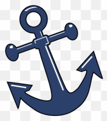 Cross Clipart Anchor - Transparent Background Emoji