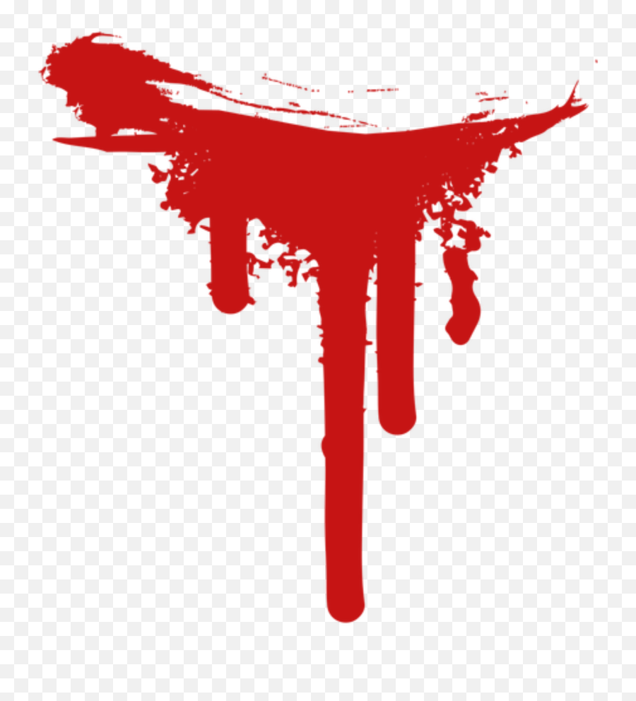 Free - Blood Stickers On Picsart Emoji,Bloody Mary Emoji
