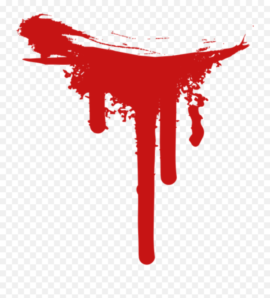 Blood paint