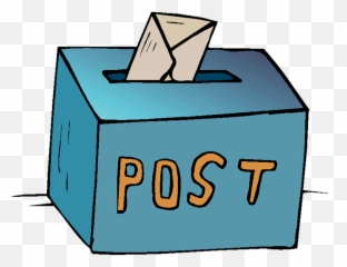 Free Correspondence Email Illustrations - World Postal Day 2018 Emoji,Thank You Emoticon