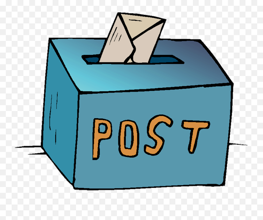 Free Correspondence Email Illustrations - World Postal Day 2018 Emoji,Thank You Emoticon
